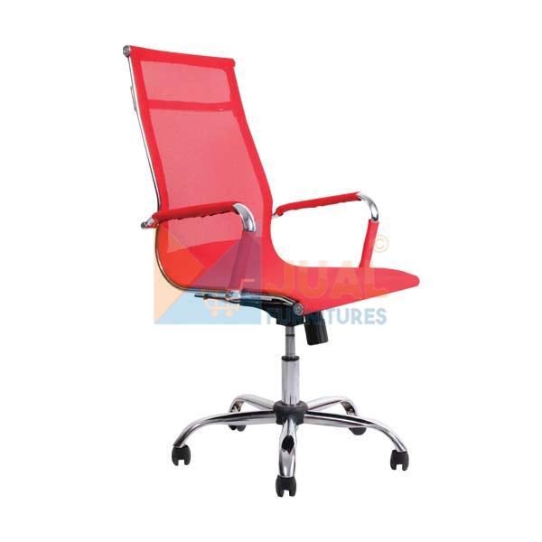 Jual Kursi Staff, Kursi Kantor Manager Krohm SLN HTC harga murah Jual Kursi Staff, Kursi Kantor Manager Krohm SLN HTC harga murah