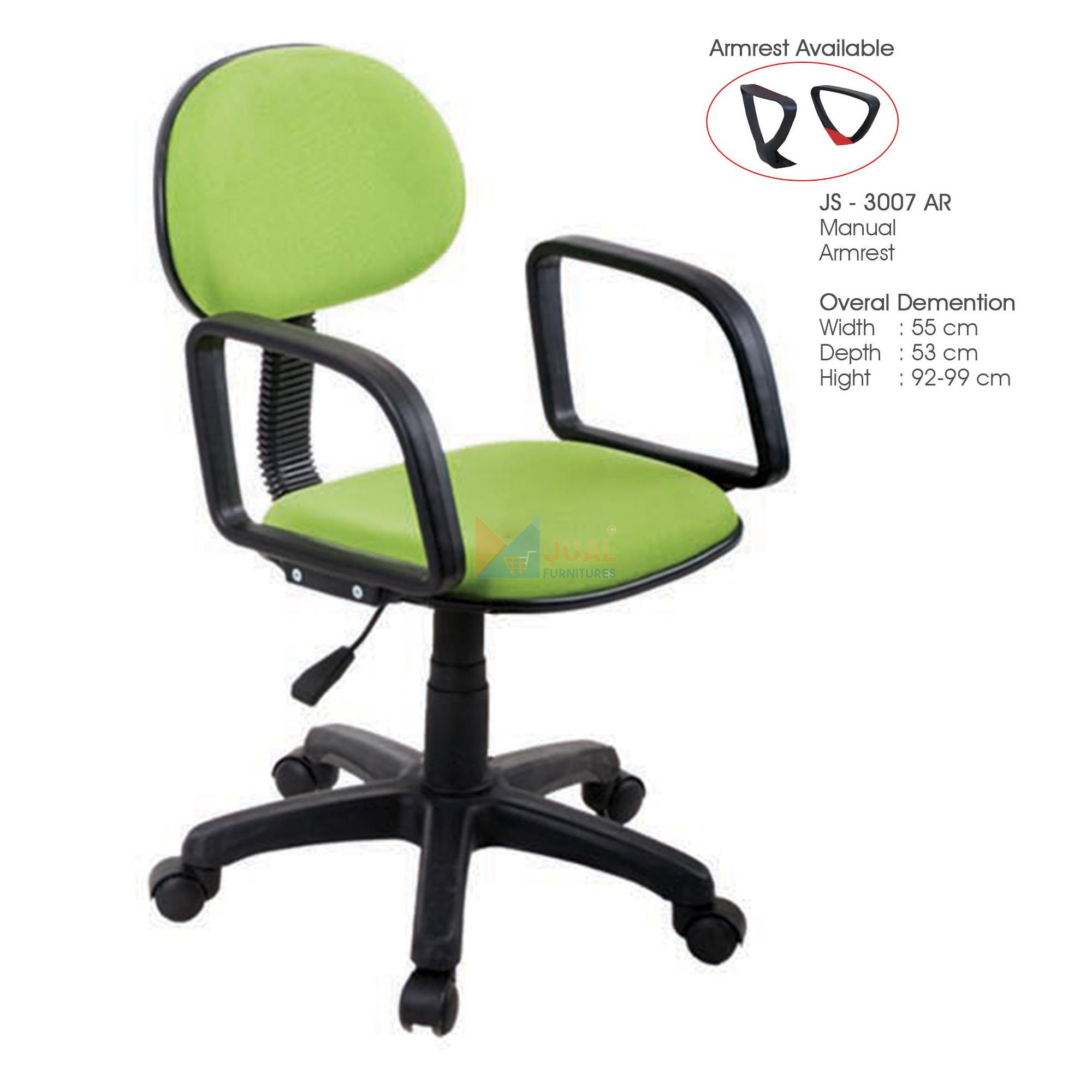 Jual Kursi Staff, Kursi Kantor Staff Junior JS 3007 AR harga murah Jual Kursi Staff, Kursi Kantor Staff Junior JS 3007 AR harga murah