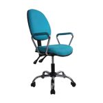 Jual Kursi Staff, Kursi Kantor Staff Krohm SEC HTC harga murah