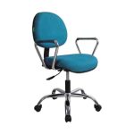 Jual Kursi Staff, Kursi Kantor Staff Krohm SEC MDT harga murah