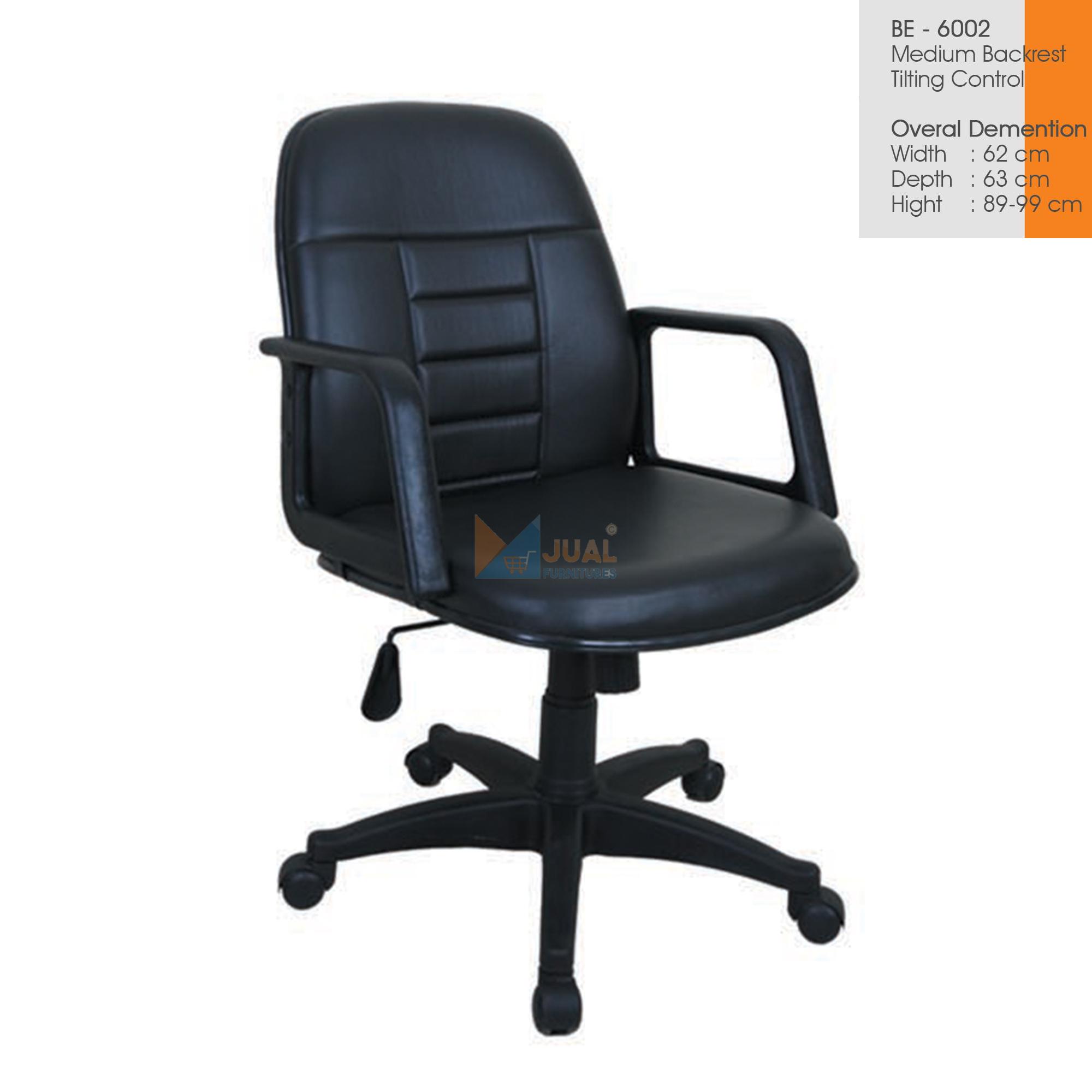 Jual Kursi Manager, Kursi Kantor Manager Babyku BE 6002 harga murah Jual Kursi Manager, Kursi Kantor Manager Babyku BE 6002 harga murah