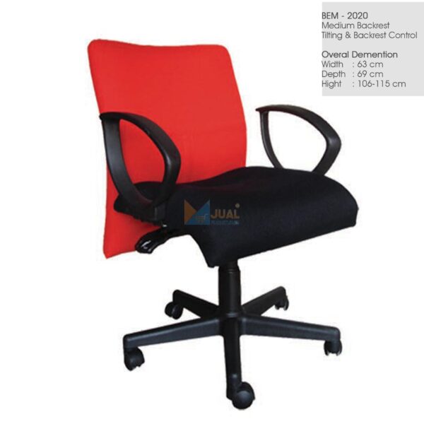 Jual Kursi Manager, Kursi Kantor Manager Babyku BEM 2020 harga murah