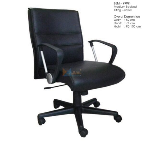 Jual Kursi Manager, Kursi Kantor Manager Babyku BEM 9999 harga murah