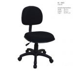 Jual Kursi Staff, Kursi Kantor Staff Babyku BS 8002 harga murah