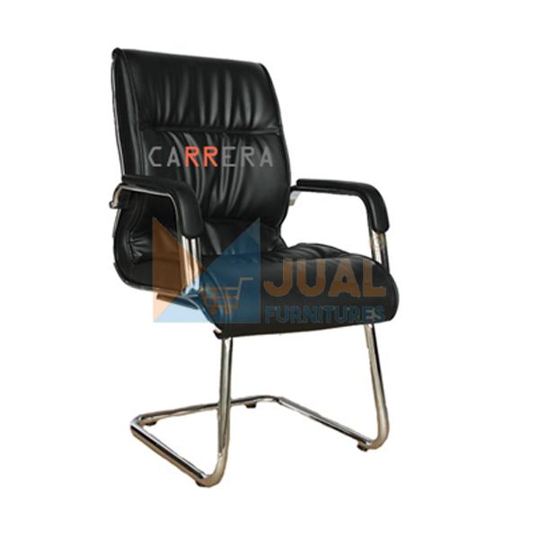 Jual Kursi Tamu, Kursi Kantor Hadap Manager Carrera K 1B AUC Jual Kursi Tamu, Kursi Kantor Hadap Manager Carrera K 1B AUC