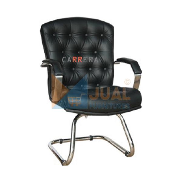 Jual Kursi Tamu, Kursi Kantor Hadap Manager Carrera King Classic II AUC Jual Kursi Tamu, Kursi Kantor Hadap Manager Carrera King Classic II AUC