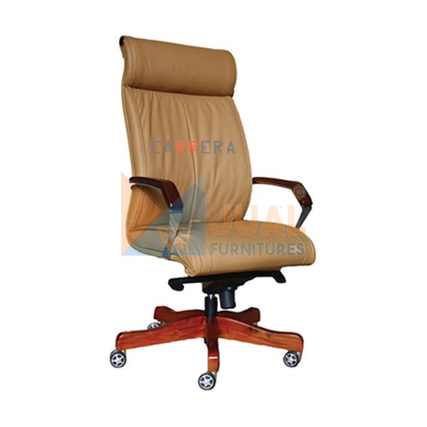 Jual Kursi Direktur, Kursi Kantor Direktur Carrera King 1 harga murah Jual Kursi Direktur, Kursi Kantor Direktur Carrera King 1 harga murah