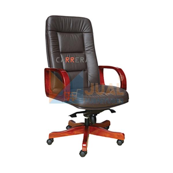 Jual Kursi Direktur, Kursi Kantor Direktur Carrera King 3 harga murah Jual Kursi Direktur, Kursi Kantor Direktur Carrera King 3 harga murah