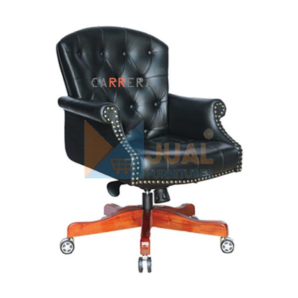 Jual Kursi Direktur, Kursi Kantor Direktur Carrera King Classic B murah Jual Kursi Direktur, Kursi Kantor Direktur Carrera King Classic B murah