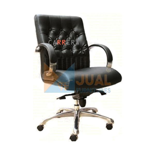 Jual Kursi Direktur, Kursi Kantor Direktur Carrera King Classic III B murah Jual Kursi Direktur, Kursi Kantor Direktur Carrera King Classic III B murah
