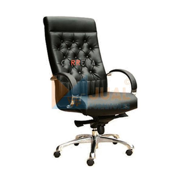 Jual Kursi Direktur, Kursi Kantor Direktur Carrera King Classic III murah Jual Kursi Direktur, Kursi Kantor Direktur Carrera King Classic III murah