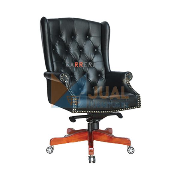 Jual Kursi Direktur, Kursi Kantor Direktur Carrera King Classic harga murah Jual Kursi Direktur, Kursi Kantor Direktur Carrera King Classic harga murah