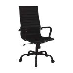 Jual Kursi Direktur, Kursi Kantor Direktur Ergotec LX 907 TR Black murah