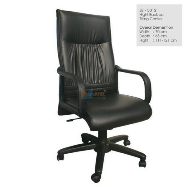 Jual Kursi Direktur, Kursi Kantor Direktur Junior JB 5012 harga murah