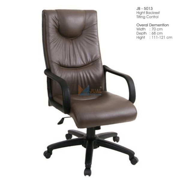 Jual Kursi Direktur, Kursi Kantor Direktur Junior JB 5013 harga murah