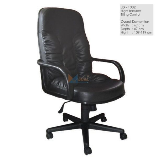 Jual Kursi Direktur, Kursi Kantor Direktur Junior JD 1002 harga murah