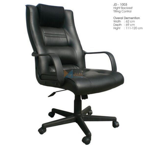 Jual Kursi Direktur, Kursi Kantor Direktur Junior JD 1003 harga murah