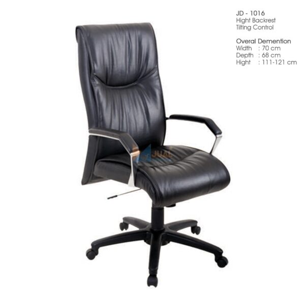 Jual Kursi Direktur, Kursi Kantor Direktur Junior JD 1016 harga murah