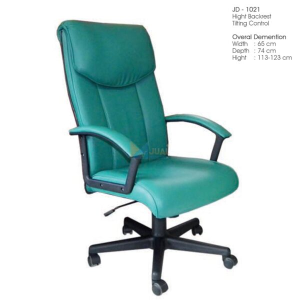 Jual Kursi Direktur, Kursi Kantor Direktur Junior JD 1021 harga murah