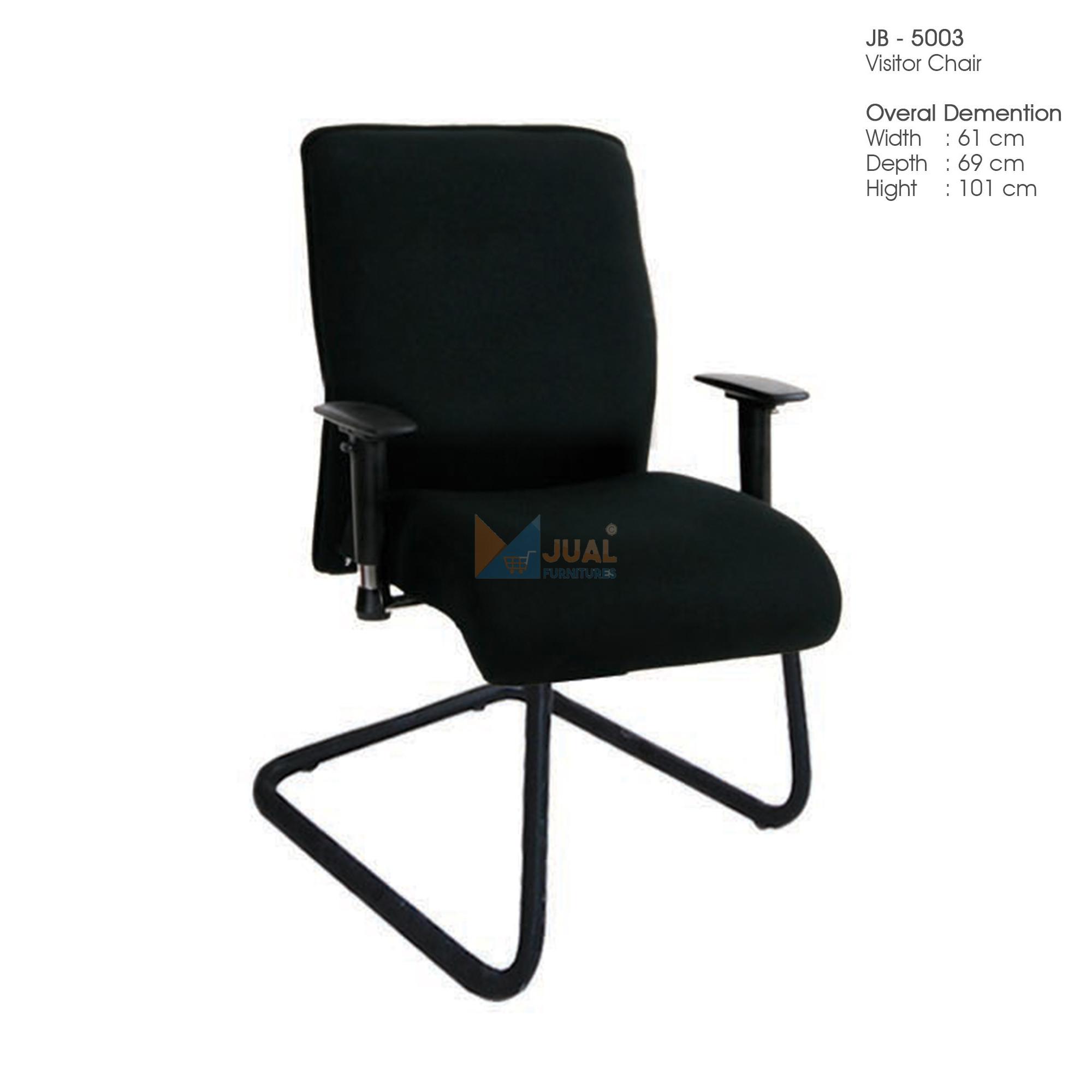 Jual Kursi Tamu, Kursi Kantor Hadap Manager Junior JB 5003 Jual Kursi Tamu, Kursi Kantor Hadap Manager Junior JB 5003