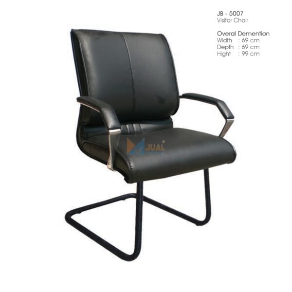 Cari Kursi Kantor murah kami solusinya, Kami menjual Kursi Kantor Hadap Manager Junior JB 5007, Tersedia berbagai macam merk Kursi Kantor Hadap.