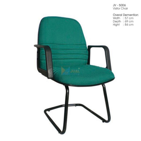 Jual Kursi Tamu, Kursi Kantor Hadap Manager Junior JV 5006