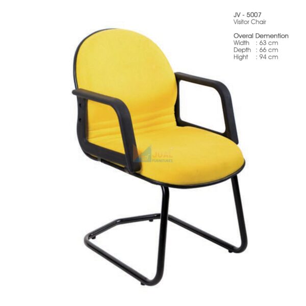 Jual Kursi Tamu, Kursi Kantor Hadap Manager Junior JV 5007