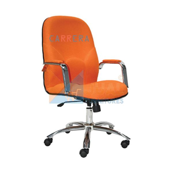 Jual Kursi Manager, Kursi Kantor Manager Carrera CM 01 A harga murah Jual Kursi Manager, Kursi Kantor Manager Carrera CM 01 A harga murah