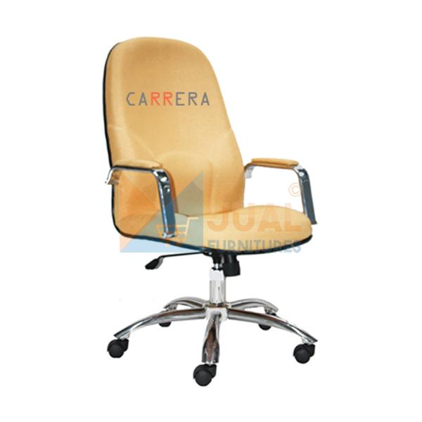 Jual Kursi Manager, Kursi Kantor Manager Carrera CM 01 harga murah Jual Kursi Manager, Kursi Kantor Manager Carrera CM 01 harga murah
