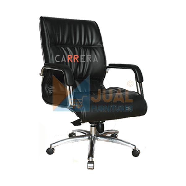 Jual Kursi Manager, Kursi Kantor Manager Carrera K 1B harga murah Jual Kursi Manager, Kursi Kantor Manager Carrera K 1B harga murah