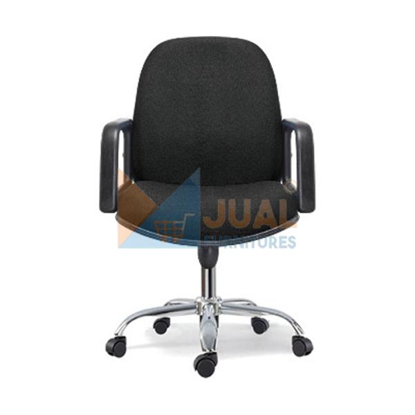 Jual Kursi Manager, Kursi Kantor Manager Ichiko IC 110 E CR murah Jual Kursi Manager, Kursi Kantor Manager Ichiko IC 110 E CR murah