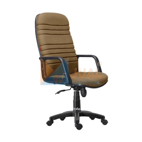 Jual Kursi Manager, Kursi Kantor Manager Ichiko IC 608 E murah Jual Kursi Manager, Kursi Kantor Manager Ichiko IC 608 E murah