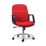 Jual Kursi Manager, Kursi Kantor Manager Ichiko IC 609 E CR murah