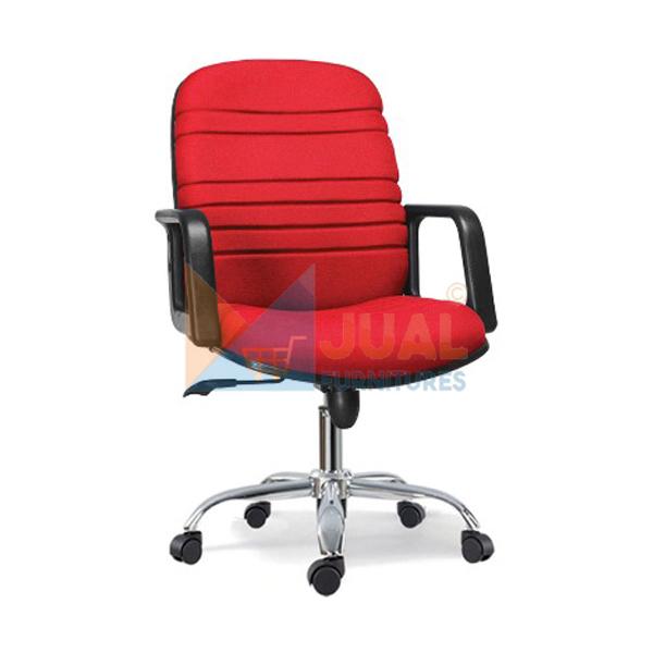 Jual Kursi Manager, Kursi Kantor Manager Ichiko IC 609 E CR murah Jual Kursi Manager, Kursi Kantor Manager Ichiko IC 609 E CR murah