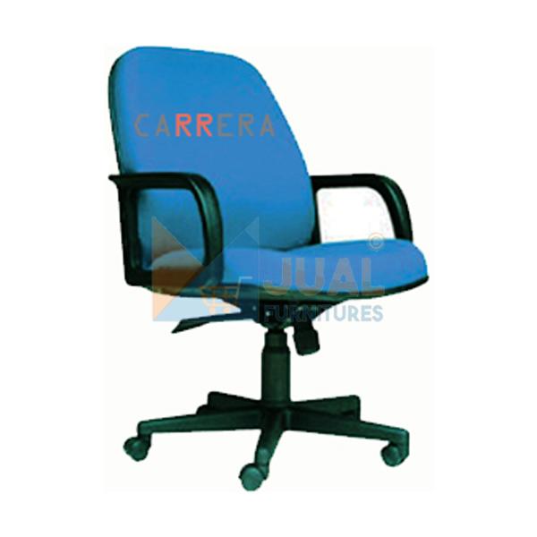 Jual Kursi Staff, Kursi Kantor Staff Carrera CM 02B harga murah Jual Kursi Staff, Kursi Kantor Staff Carrera CM 02B harga murah