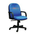 Jual Kursi Staff, Kursi Kantor Staff Carrera CM 03B harga murah