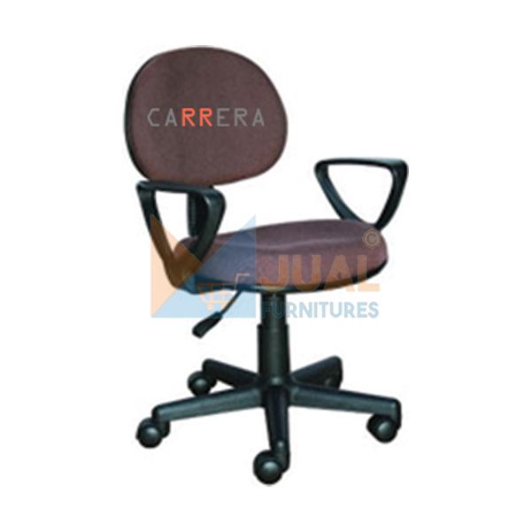 Jual Kursi Staff, Kursi Kantor Staff Carrera CS 001 A harga murah Jual Kursi Staff, Kursi Kantor Staff Carrera CS 001 A harga murah