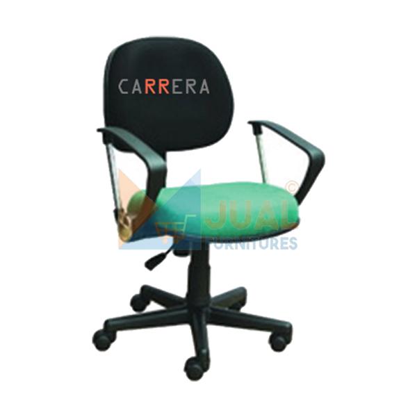 Jual Kursi Staff, Kursi Kantor Staff Carrera CS 002 A harga murah Jual Kursi Staff, Kursi Kantor Staff Carrera CS 002 A harga murah
