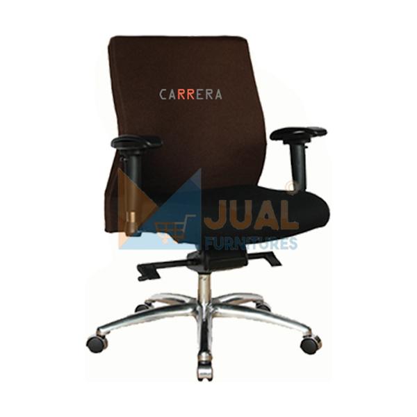 Jual Kursi Staff, Kursi Kantor Staff Carrera M 2B Synchro harga murah Jual Kursi Staff, Kursi Kantor Staff Carrera M 2B Synchro harga murah