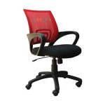 Jual Kursi Staff, Kursi Kantor Staff Carrera Mesh 101 harga murah
