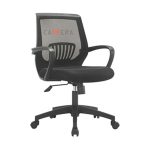 Jual Kursi Staff, Kursi Kantor Staff Carrera Mesh 102 harga murah