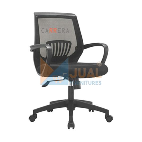 Jual Kursi Staff, Kursi Kantor Staff Carrera Mesh 102 harga murah Jual Kursi Staff, Kursi Kantor Staff Carrera Mesh 102 harga murah