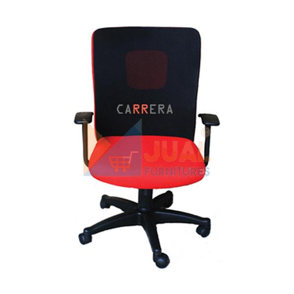 Jual Kursi Staff, Kursi Kantor Staff Carrera Mesh 103 B harga murah Jual Kursi Staff, Kursi Kantor Staff Carrera Mesh 103 B harga murah