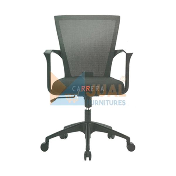Jual Kursi Staff, Kursi Kantor Staff Carrera Mesh 109 harga murah Jual Kursi Staff, Kursi Kantor Staff Carrera Mesh 109 harga murah