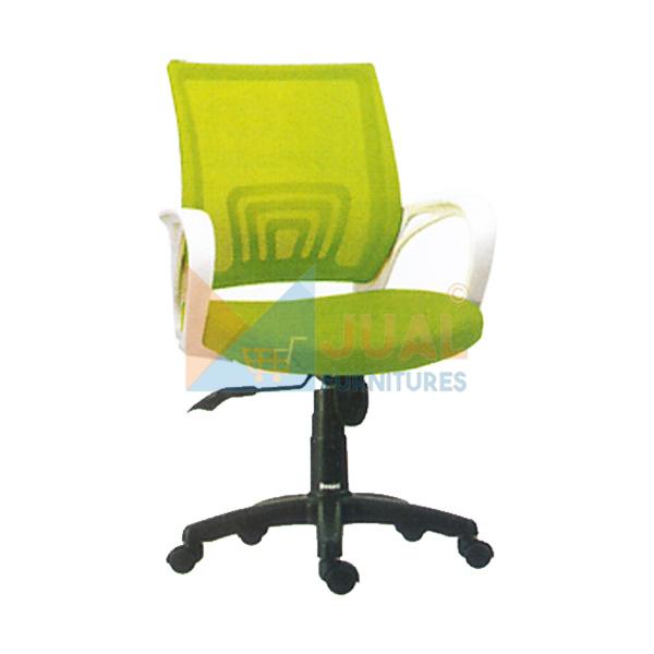 Jual Kursi Kantor Staff Donati Libera I White Harga Murah Jual Kursi Kantor Staff Donati Libera I White Harga Murah