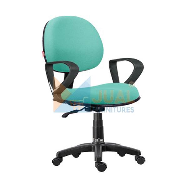 Jual Kursi Staff, Kursi Kantor Staff Ichiko IC 201 EH harga murah Jual Kursi Staff, Kursi Kantor Staff Ichiko IC 201 EH harga murah