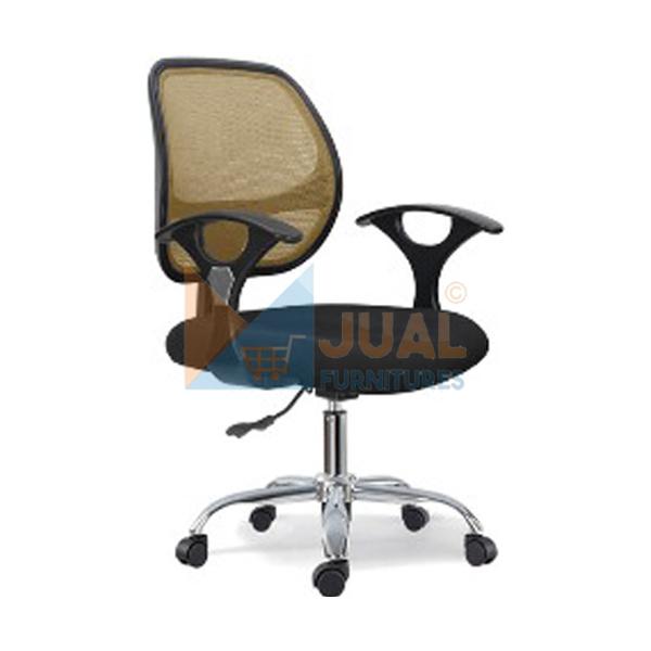 Jual Kursi Staff, Kursi Kantor Staff Ichiko Lionet I CR harga murah Jual Kursi Staff, Kursi Kantor Staff Ichiko Lionet I CR harga murah