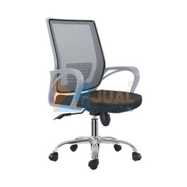 Jual Kursi Staff, Kursi Kantor Staff Ichiko Roman II CR G harga murah Jual Kursi Staff, Kursi Kantor Staff Ichiko Roman II CR G harga murah