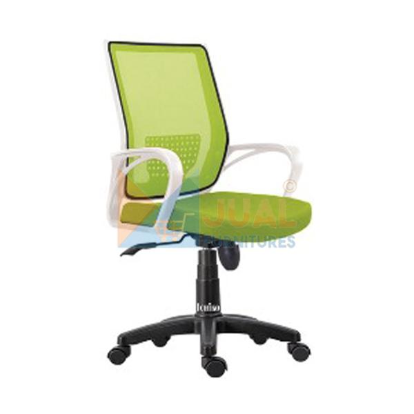 Jual Kursi Staff, Kursi Kantor Staff Ichiko Roman II W harga murah Jual Kursi Staff, Kursi Kantor Staff Ichiko Roman II W harga murah