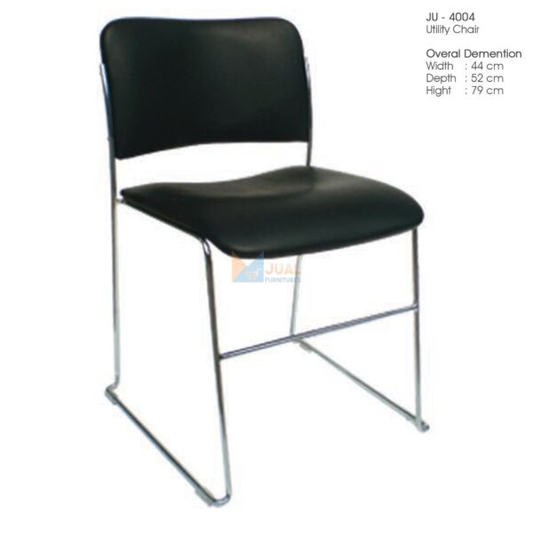 Jual Kursi Susun Junior JU 4004, Kursi Kuliah Krohm Harga Murah
